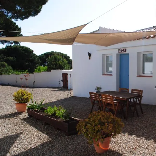 CÁDIZ - BUDA, acogedor apartamento en Chiclana de la Frontera, España, hotel in Chiclana de la Frontera