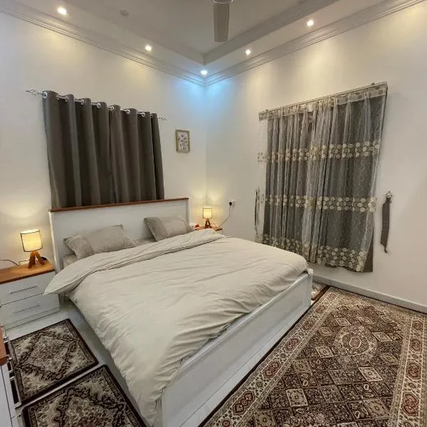 Apartment in Bayt Al Jabal شقة في بيت الجبل, hotel en Sayq