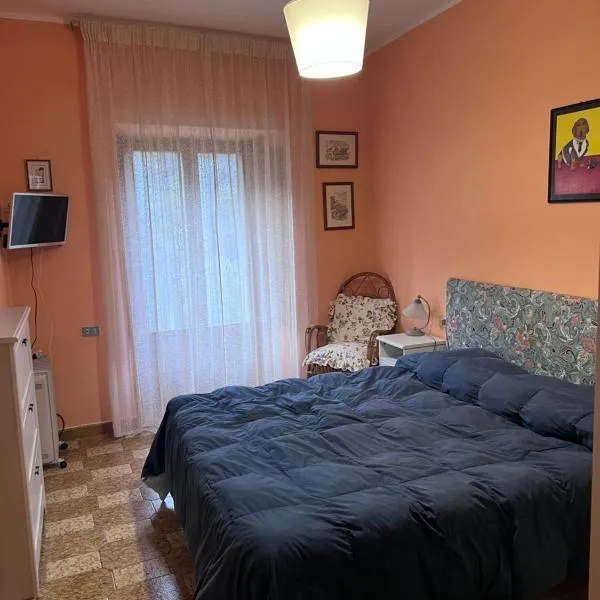 IL RUSTICO DUE a Bugnara nella Valle del Sagittario, hotel v destinaci Sulmona