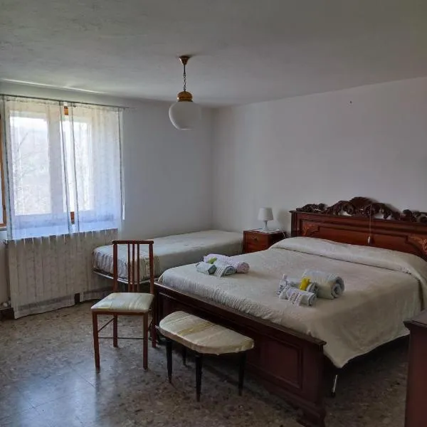 BeB Le Masere, hotel v destinaci Madonna di Fornelli