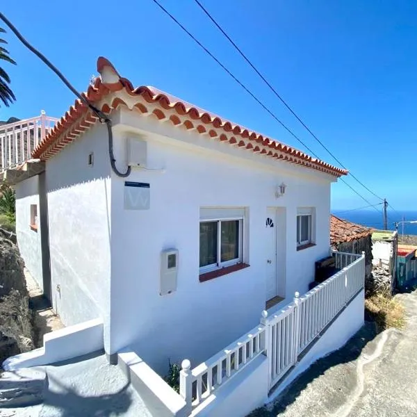 Casa Los Palmeros Perdomo, hotel in Alojera