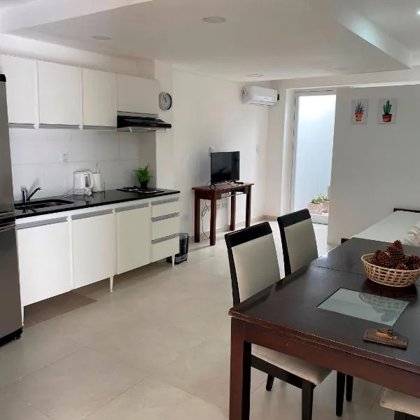 Estudio, hotel din San Pedro