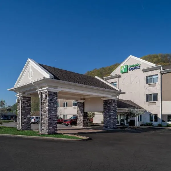 Holiday Inn Express - Charleston/Kanawha City, an IHG Hotel, hotell i Charleston