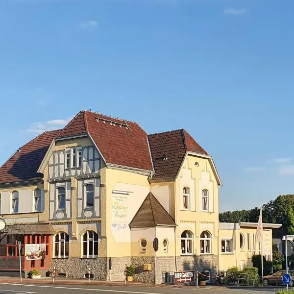 Landhaus Begatal, hotel em Dörentrup