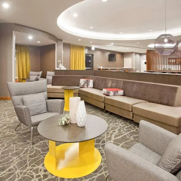 Springhill Suites by Marriott Wichita East At Plazzio: Andover şehrinde bir otel