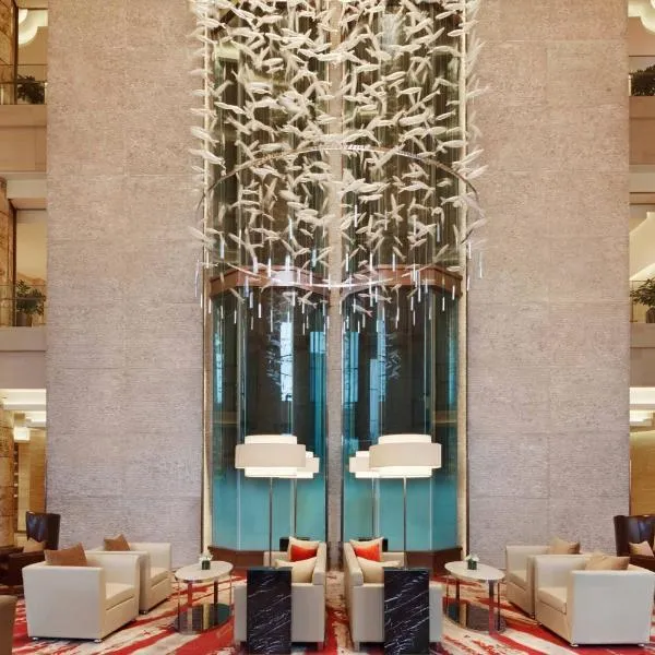 Courtyard by Marriott Hangzhou Qianjiang, hotel u gradu Hangdžou