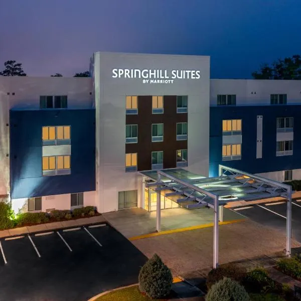 SpringHill Suites Tallahassee Central, hotel en Saint Peter