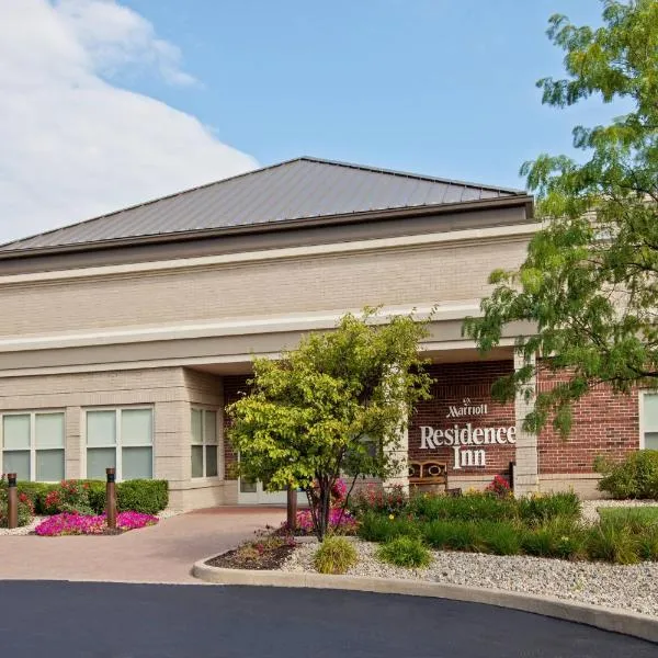 Residence Inn Indianapolis Carmel, hotell sihtkohas Westfield