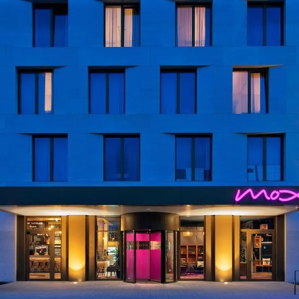Moxy Darmstadt – hotel w mieście Darmstadt