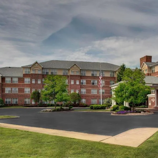 Residence Inn by Marriott Cleveland Beachwood, hotell i Solon