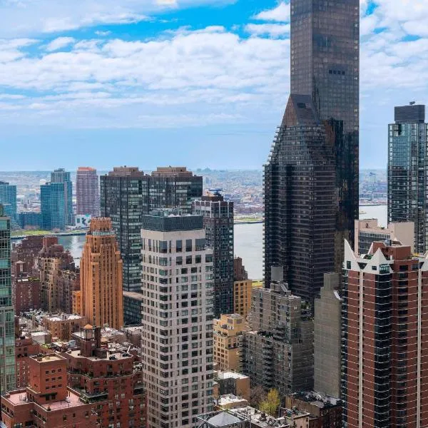 Courtyard New York Manhattan/Midtown East, Hotel in New York