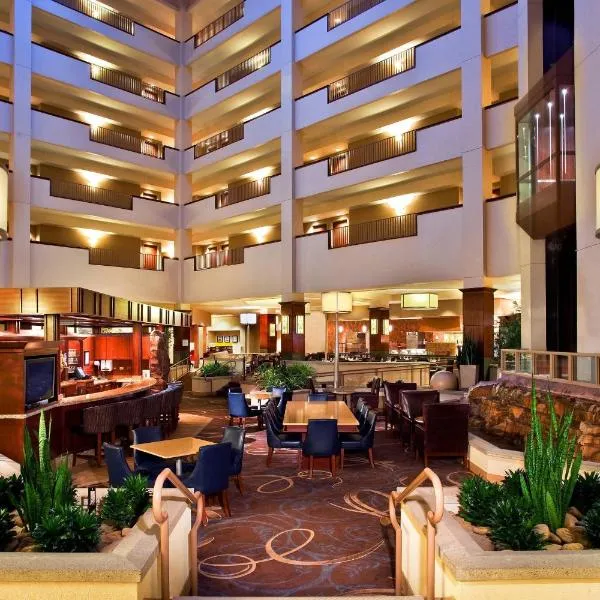 Sheraton Sioux Falls Hotel & Convention Center, hotel in Sioux Falls