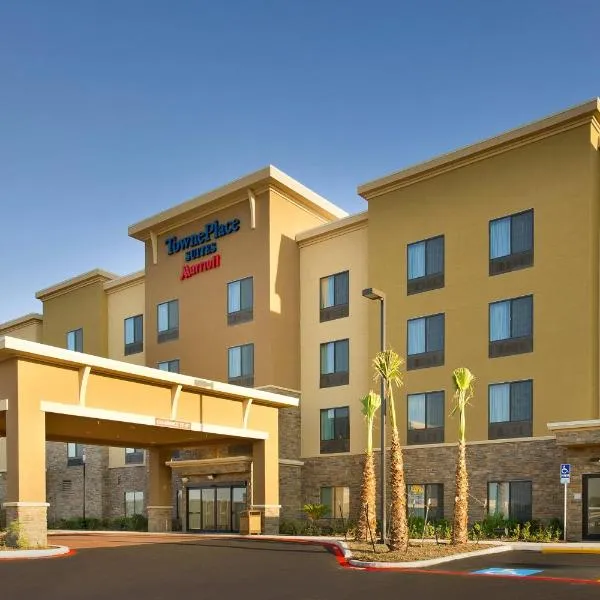 TownePlace Suites by Marriott Eagle Pass, hotel in Eagle Pass