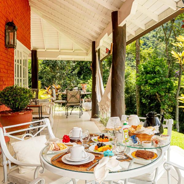 Su Paradise Villa Chalés e Suítes - Foto 3