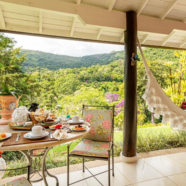 Su Paradise Villa Chalés e Suítes