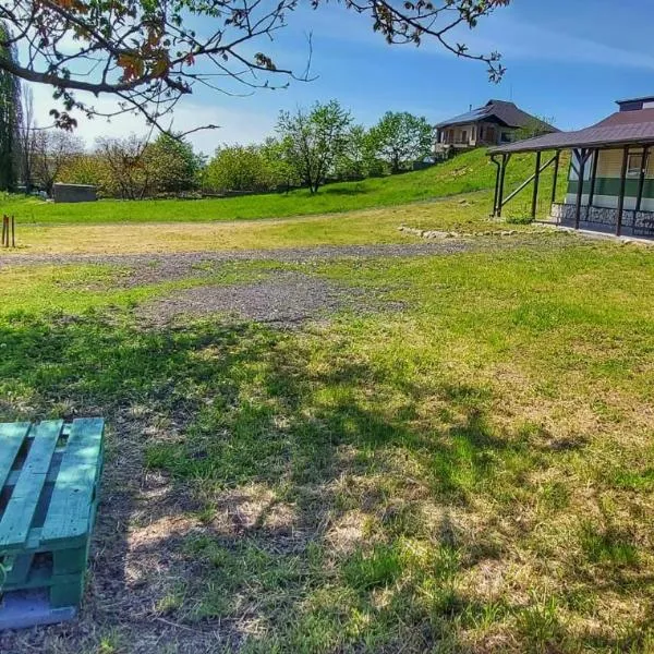 Tiny House Miniş, hotell i Şiria