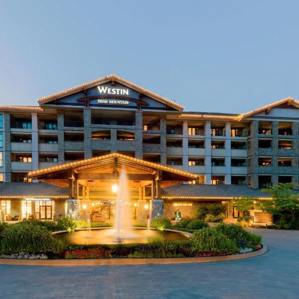 The Westin Bear Mountain Resort & Spa, Victoria, хотел в Malahat