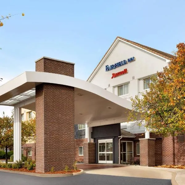 Fairfield Inn Roseville, hotel en Roseville