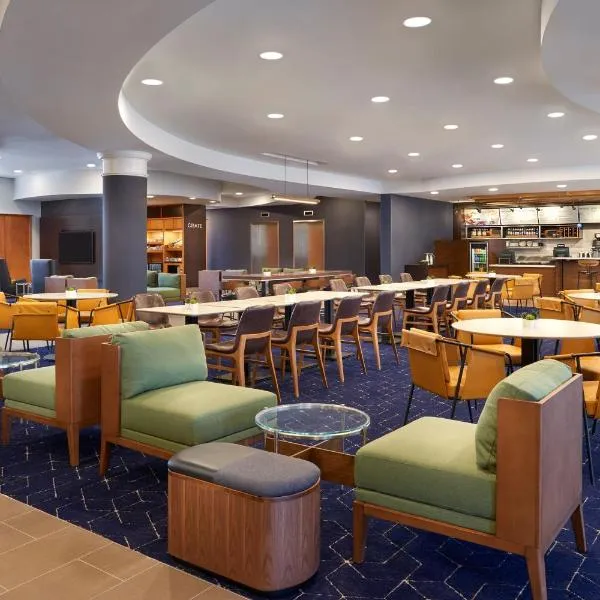 Courtyard by Marriott Toronto Markham, hotel v destinaci Markham