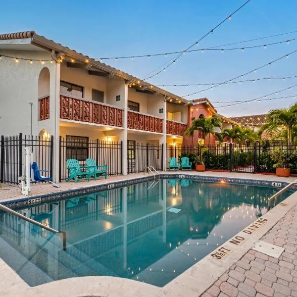 Clarion Pointe Tampa-Brandon Near Fairgrounds and Casino, hotel in Tampa