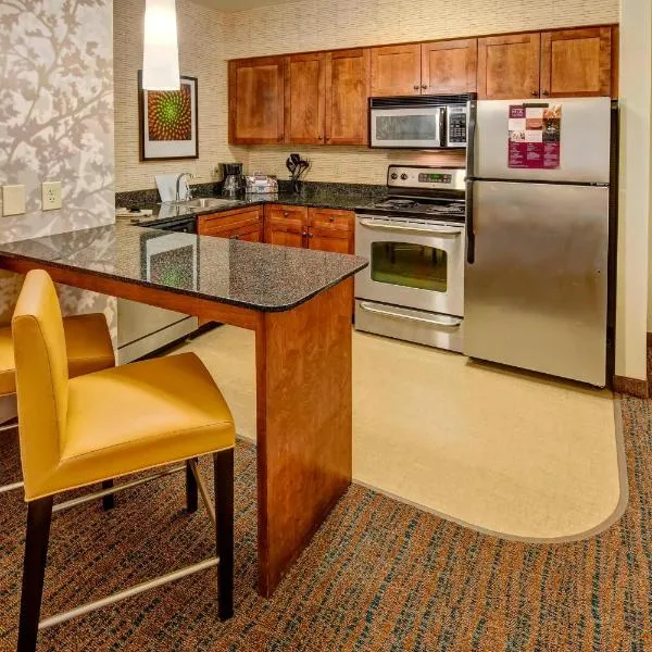 Residence Inn by Marriott Memphis Southaven, hotell i Hernando