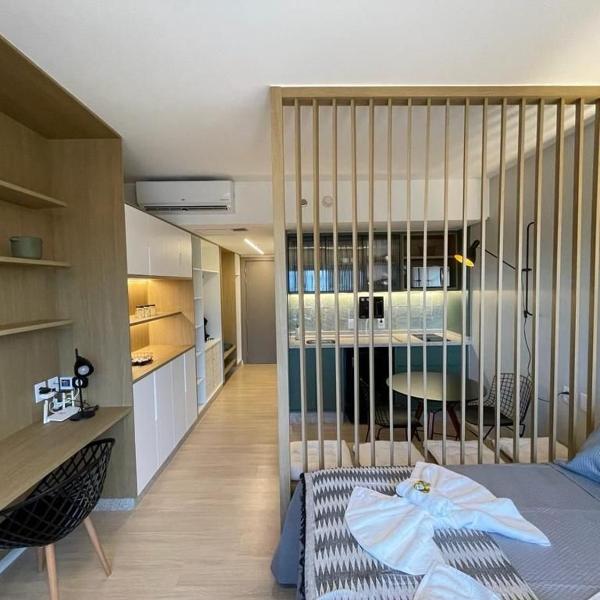 Suíte Luxuosa com cozinha Blend Smart 1356 - Foto 4