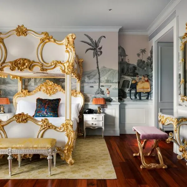 The Serangoon House Little India, Singapore, a Tribute Portfolio Hotel、シンガポールのホテル