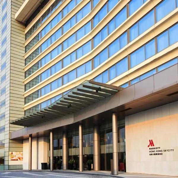 SkyCity Marriott