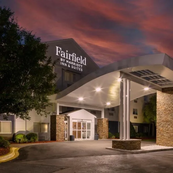 Fairfield Inn Tallahassee North/I-10, hotel in Tallahassee