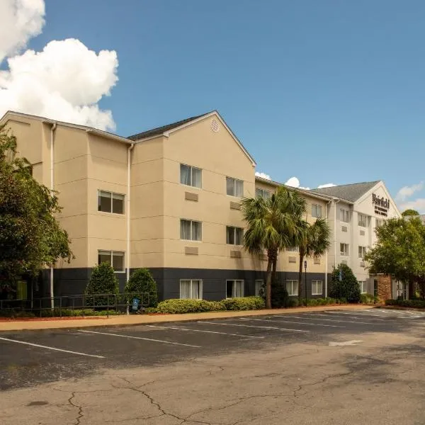 Fairfield Inn Tallahassee North/I-10, hotell i Midway