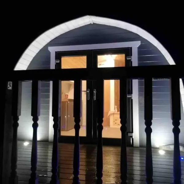 Bonnie Brae Pod, hotel a Fort William