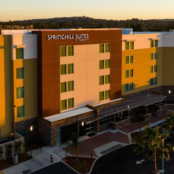 SpringHill Suites by Marriott Irvine Lake Forest, hotell sihtkohas Lake Forest
