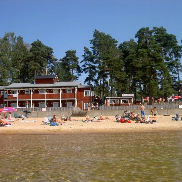 Varamon Vandrarhem, hotel v destinaci Motala