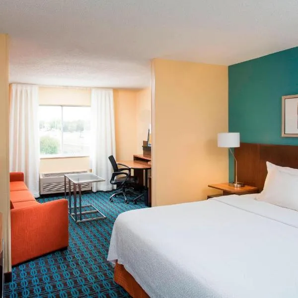 Fairfield Inn & Suites Greeley, hotel em Greeley