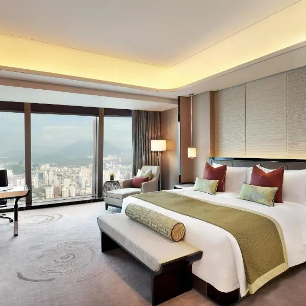 The St. Regis Shenzhen, hotel a Shenzhen