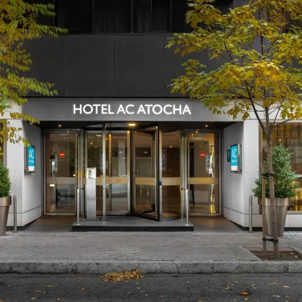 AC Hotel Atocha by Marriott, hotel di Villaverde
