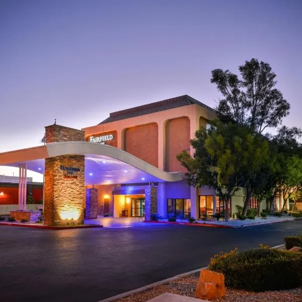 Fairfield Inn Las Vegas Convention Center: Las Vegas'ta bir otel