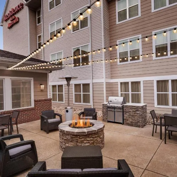 Residence Inn by Marriott Philadelphia West Chester/Exton, hotel in Coatesville