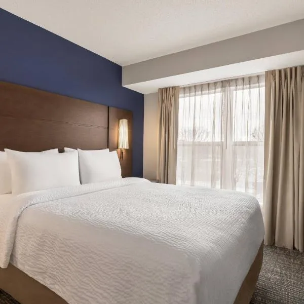 Residence Inn by Marriott Philadelphia West Chester/Exton, hotel v destinaci Exton