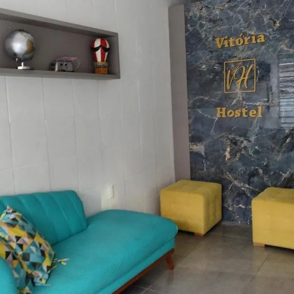 Vitoria Hostel, hotel v destinaci Guarulhos