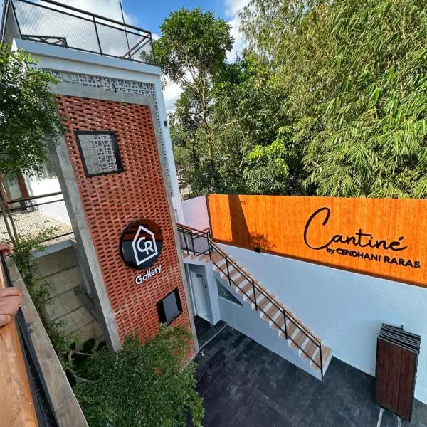 Cendhani Raras Gallery, hotel v destinaci Kejayan