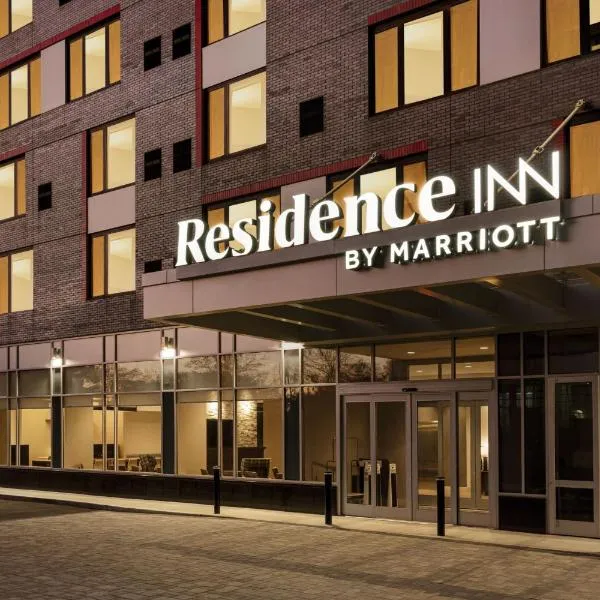 Residence Inn by Marriott New York JFK Airport, hotel in Valley Stream