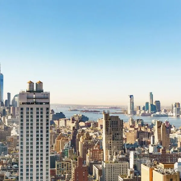 TownePlace Suites by Marriott New York Manhattan/Chelsea, hotel in New York