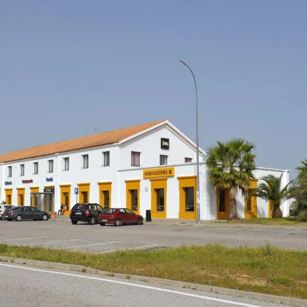 AS Chucena, hotel in La Palma del Condado