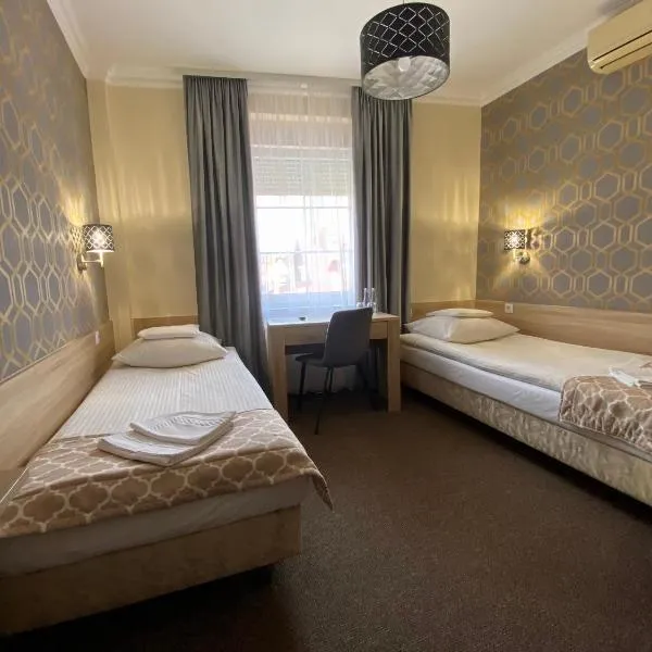 Pasja Noclegi B&B – hotel w mieście Wołów