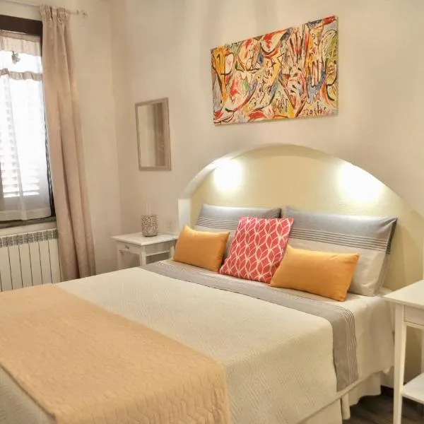 B&B Rosa dei Venti, hotel v destinaci Santa Teresa Gallura