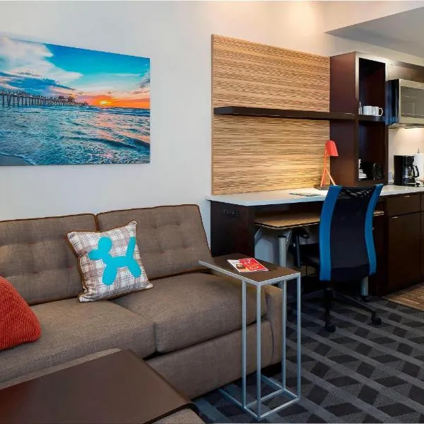 TownePlace Suites by Marriott Fort Myers Estero、エステロのホテル