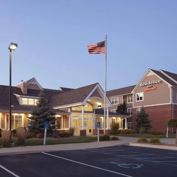 Residence Inn by Marriott Saginaw, hotel a Saginaw