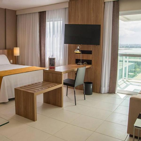 Flats especial c excelente piscina Rio Stay
