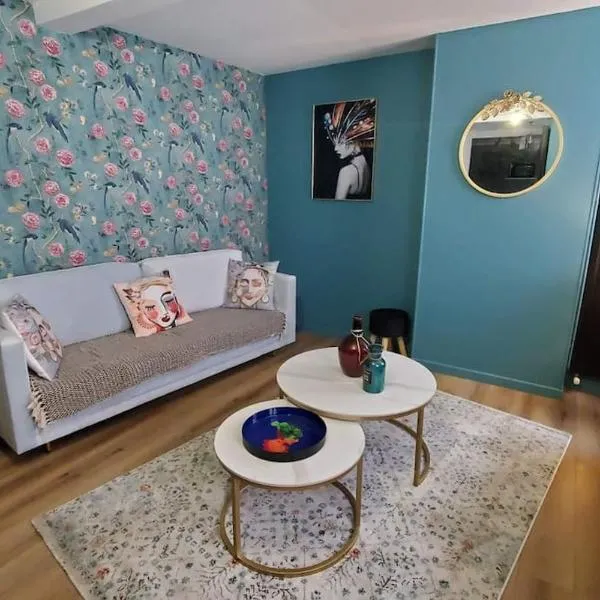 La P'tite Arrageoise, hotel em Arras
